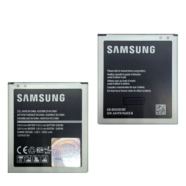 Bateria Samsung J2 Prime / Grand Prime G530 Rep. ORIGINAL Calidad MAXIMA