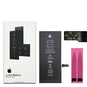 Batería iPhone 7 Rep. ORIGINAL Calidad MAXIMA