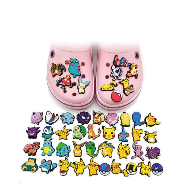 Pin Para Crocs (Precio x6 Pines) - Imagen 2