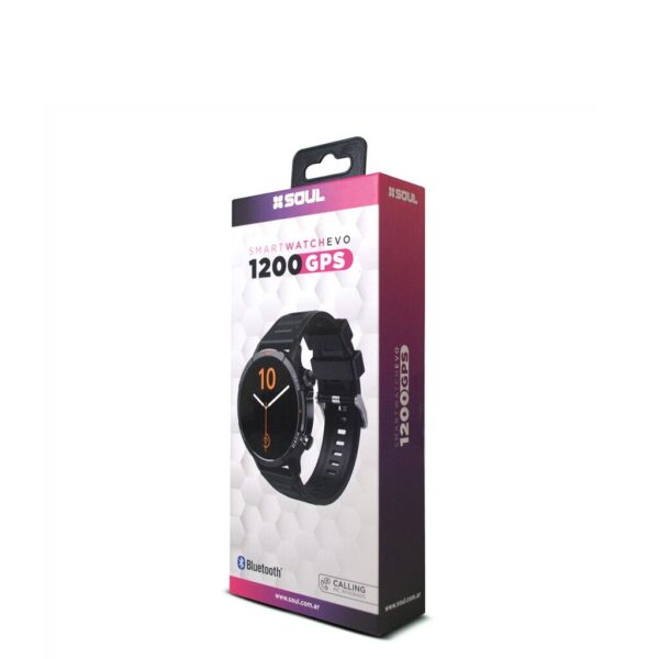 Smart Watch SOUL EVO 1200
