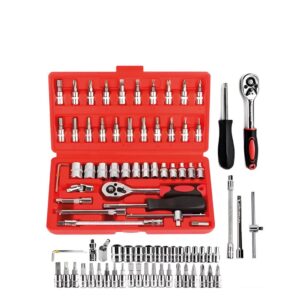 Sets Herramientas 46 Piezas