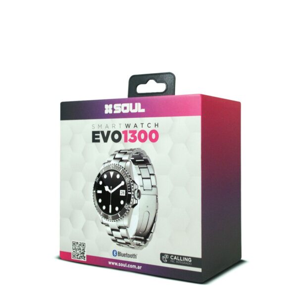 Smart Watch SOUL EVO 1300