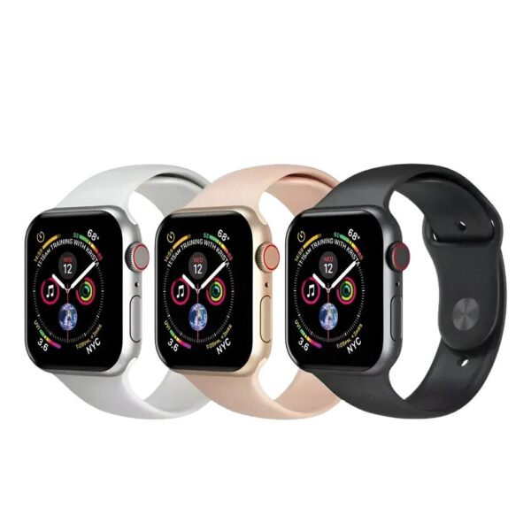 Smart Watch T500 Pantalla 1.75'' By MIXOR - App FitPro