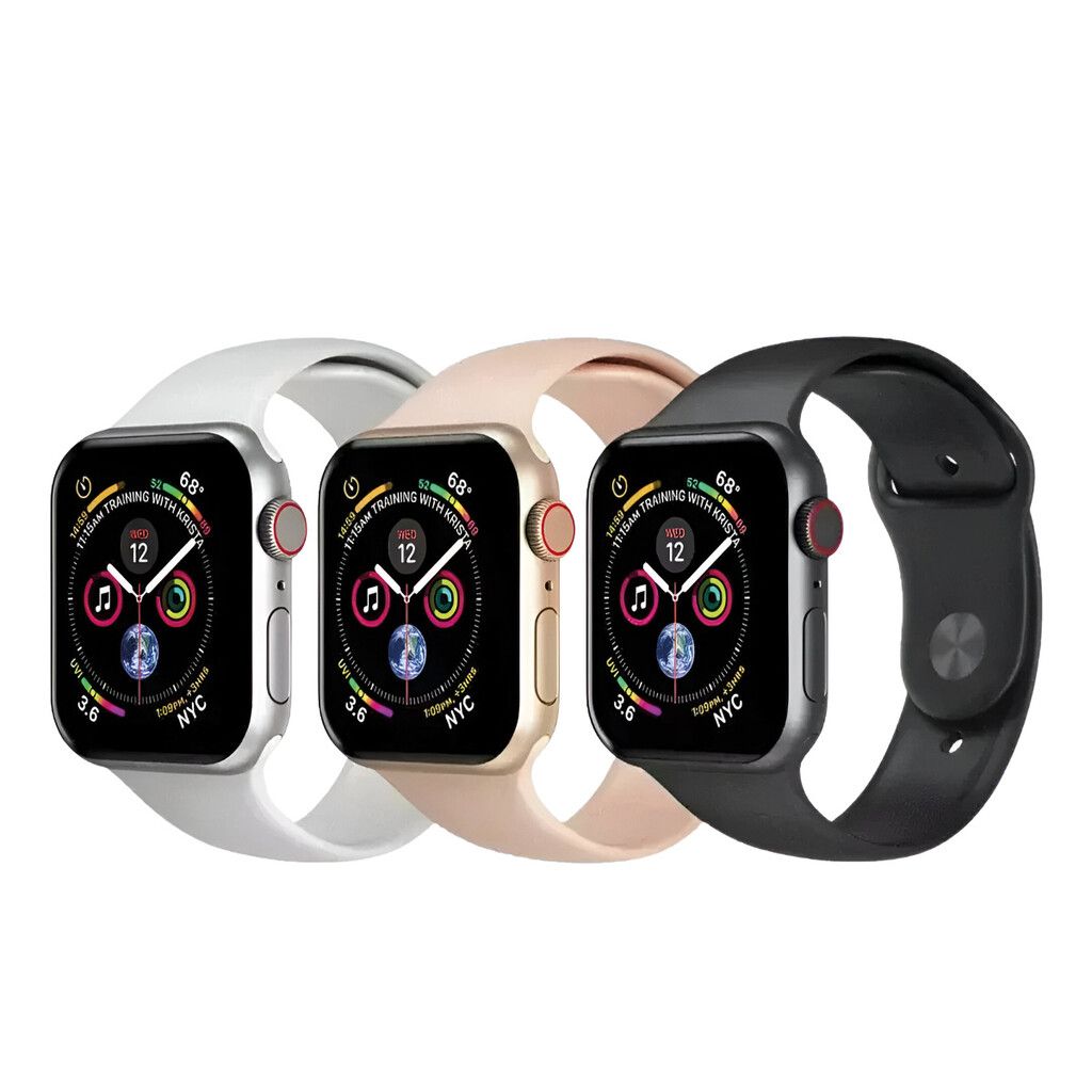 Smart Watch T500 Pantalla 1.75'' By MIXOR - App FitPro