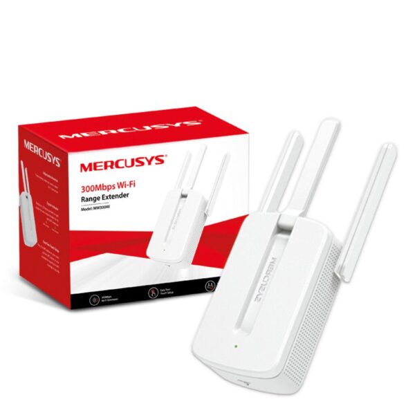Extensor de rango Mercusys MW-300R