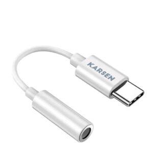 Adaptador TC a Audio 3.5 Marca Karsen
