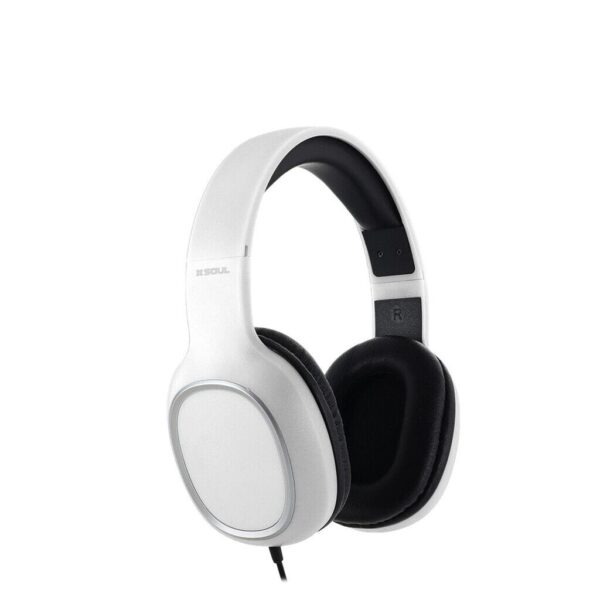 Auricular Vincha Dynamic PUMP (C/ Cable) Marca Soul - Imagen 2