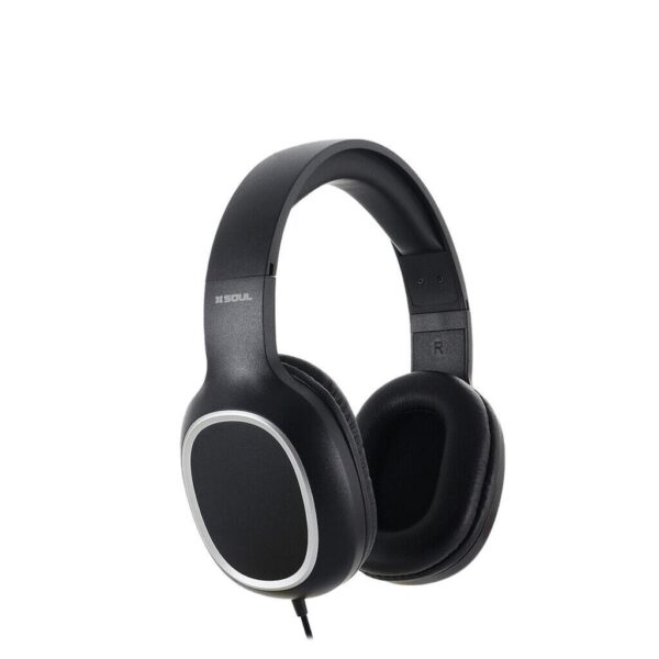 Auricular Vincha Dynamic PUMP (C/ Cable) Marca Soul - Imagen 3