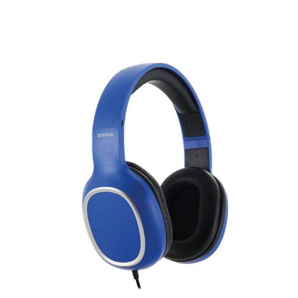 Auricular Vincha Dynamic PUMP (C/ Cable) Marca Soul - Imagen 4
