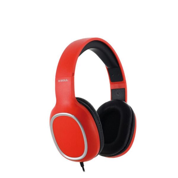 Auricular Vincha Dynamic PUMP (C/ Cable) Marca Soul - Imagen 5