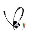 Auricular C/ Mic Vincha Netmak Nm001