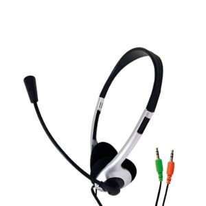 Auricular C/ Mic Vincha Netmak Nm001