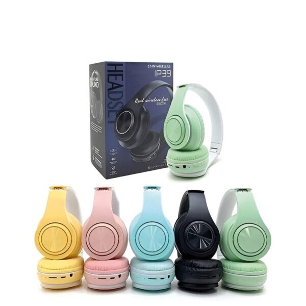 Auricular Bluetooth Vincha P39 Marca MIXOR