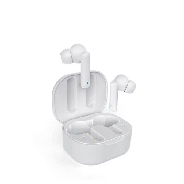 Earbuds Ultra Livianos Btt + duracion C/ Base De Carga Portátil Marca Netmak Earbuds Ultra Livianos Btt + duracion C/ Base De Carga Portátil Marca Netmak