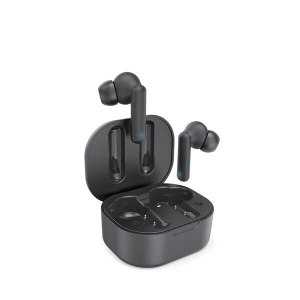 Earbuds Ultra Livianos Btt + duracion C/ Base De Carga Portátil Marca Netmak Earbuds Ultra Livianos Btt + duracion C/ Base De Carga Portátil Marca Netmak