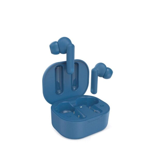 Earbuds Ultra Livianos Btt + duracion C/ Base De Carga Portátil Marca Netmak Earbuds Ultra Livianos Btt + duracion C/ Base De Carga Portátil Marca Netmak