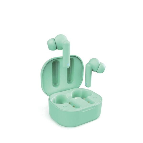 Earbuds Ultra Livianos Btt + duracion C/ Base De Carga Portátil Marca Netmak Earbuds Ultra Livianos Btt + duracion C/ Base De Carga Portátil Marca Netmak