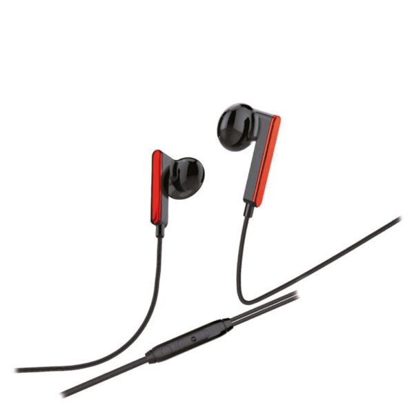 Manos Libres S489 C/ Volumen Etilo Rigido Marca SOUL --