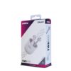 Auricular Bluetooth 5.2 TWS600 3.5Hs Con Base 10Hs