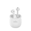 Auricular Bluetooth 5.2 TWS600 3.5Hs Con Base 10Hs