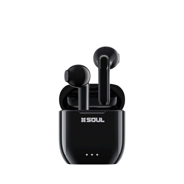 Auricular Bluetooth Sonido HD 5.2 TWS800 5Hs Con Base 15Hs