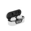 Earbuds Ultra Livianos Bluetooth C/ Base De Carga Display Marca Netmak Earbuds Ultra Livianos Bluetooth C/ Base De Carga Display Marca Netmak