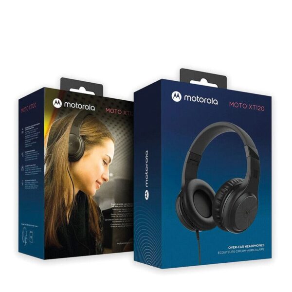 Auricular Motorola Xt120 Manos Libres Plug 3,5mm  ''ORIGINAL'' - Imagen 2