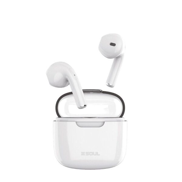 Auricular Bluetooth 5.2 TWS200 Con Base - Imagen 4