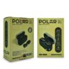 Auricular Bluetooth Rigido POLAR Base Carga Metal DAEWOO