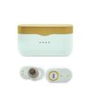 Auricular Bluetooth Rigido POLAR Base Carga Metal DAEWOO