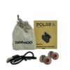 Auricular Bluetooth Rigido POLAR Base Carga Metal DAEWOO