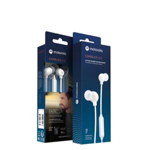 Auricular Manos Libres Motorola Earbuds 3s ''ORIGINAL''