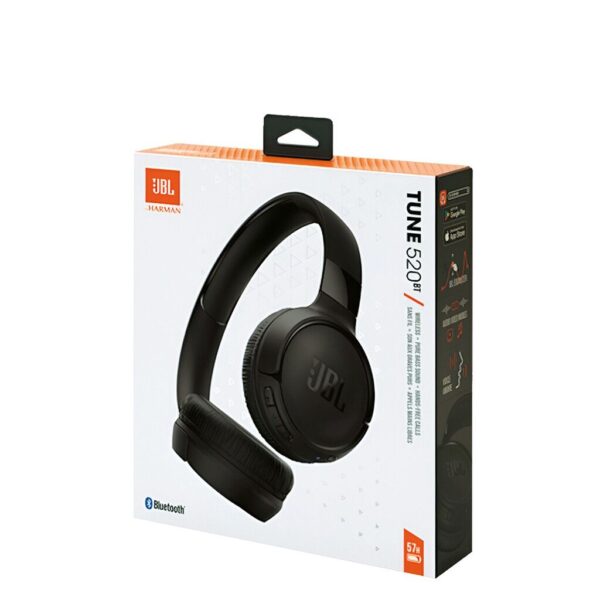Auricular Bluetooth Vincha JBL Tune 520 ORIGINAL