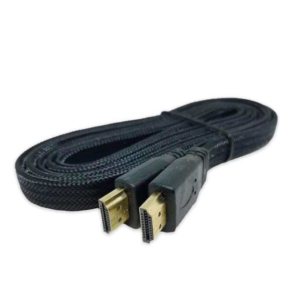 Cable Hdmi 1.5M Plano Mallado