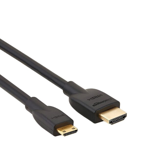 Cable Mini HDMI A HDMI 1 Metro - Full HD V1.4 (Para Tv, Cámara, Tablet) - SKYWAY