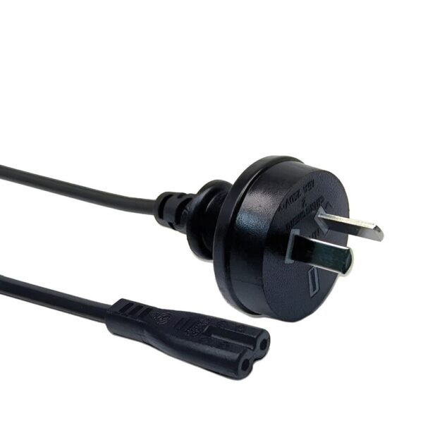 Cable Interlock Tipo 8 Radio Grabador 220V