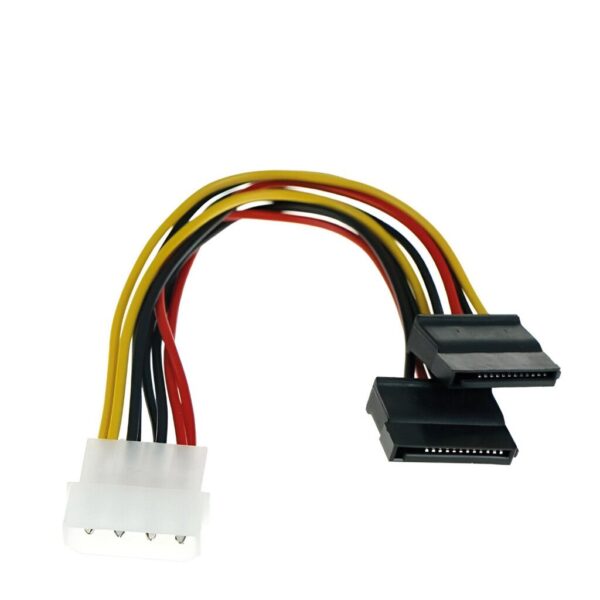 Cable Sata Power Doble Netmak