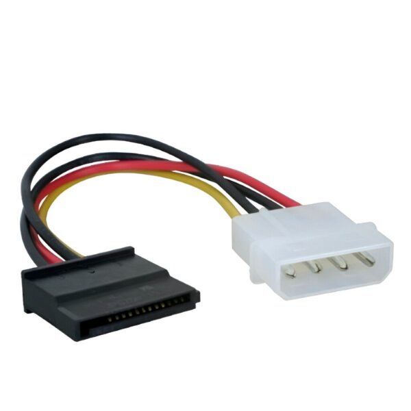 Cable Sata Power Netmak