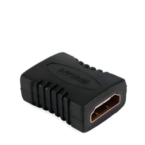 Ficha Adaptador Hdmi (H) A Hdmi (H)