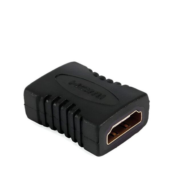 Ficha Adaptador Hdmi (H) A Hdmi (H)