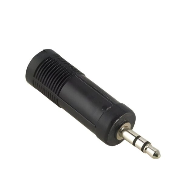 Ficha Audio Adaptador 6.5 A 3.5 SKAD13