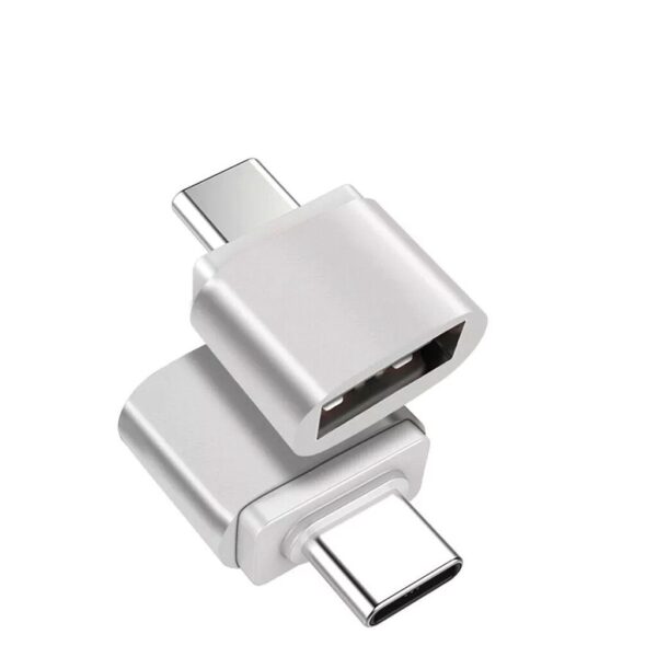 Adaptador OTG Tipo C
