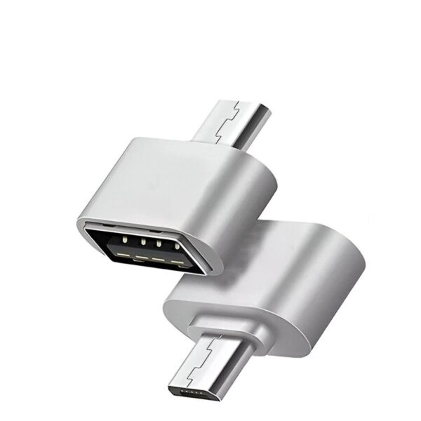 Adaptador Otg a Micro USB 2.0