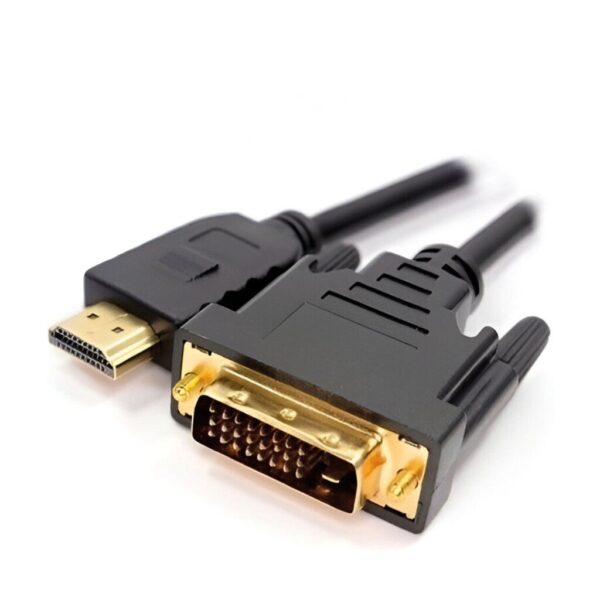 Cable Hdmi A DVI 2Mts