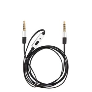 Cable Manos Libres 3.5 Con Mic Incorporado