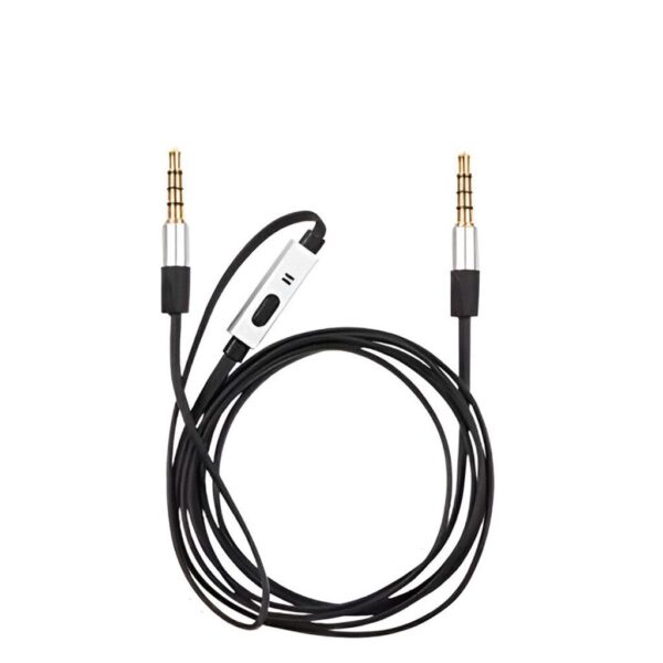 Cable Manos Libres 3.5 Con Mic Incorporado