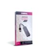 Adaptador Multi Hub USB 3.0 5 EN 1 (PD C 60W  + 4 USB 3.0)