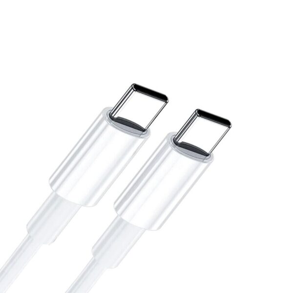 Cable USB Tipo C a Tipo C 3A 1M