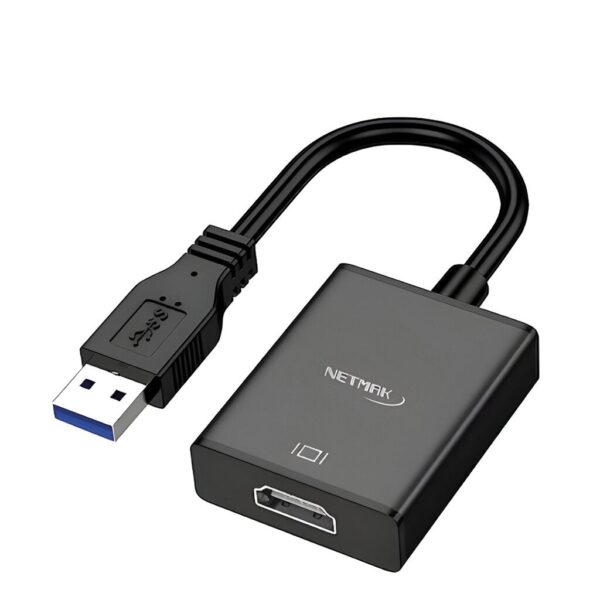 Adaptador USB 3.0 a HDMI