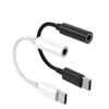 Adaptador De Tipo C A Audio 3.5